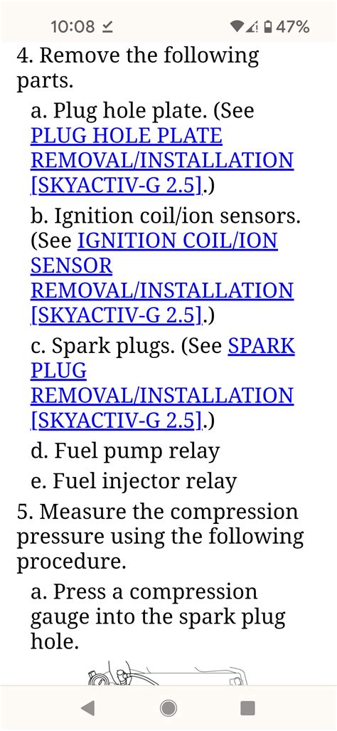 2004 mazda 6 compression test|Compression test results (is this normal) .